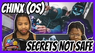 ACTIVE GXNG DISS! Chinx (OS) - Secrets Not Safe (Official Video)