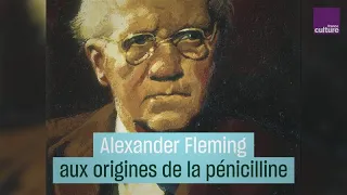 À l’origine des antibiotiques, la découverte d’une substance miracle - #CulturePrime