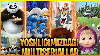 TOP 10 MULTI SERIALLAR @NOVA_UZ NOVA_UZ_