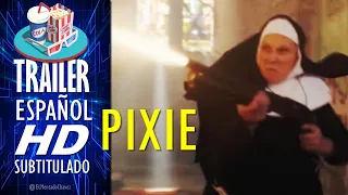 PIXIE (2020) 🎥 Tráiler En ESPAÑOL (Subtitulado) LATAM 🎬 Película, Comedia, Suspenso