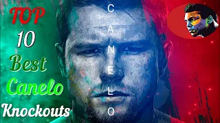 Top 10 Canelo Alvarez Best Knockouts  Highlights HD ElTerribleProduction