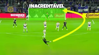 MOMENTOS IMPOSSÍVEIS DO FUTEBOL