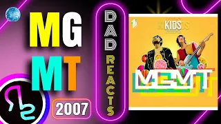 Dad Reacts To MGMT - KIDS