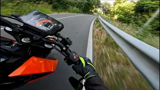 KTM DUKE 125 2019 at its full potential 💨