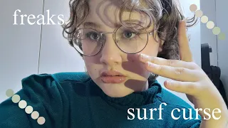 freaks - surf curse | cover by dina
