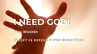 Paul Washer - You Have Knowledge But Do You Have God (Sermon Jam)