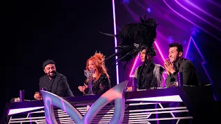 Դիմակահանդես. Թողարկում 10 (The Masked Singer Armenia)