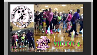 It's A Vibe: Memorial Day Weekend 2023 VIDEO 4 Kissimmee & Orlando Florida ROLLER RINK RATS