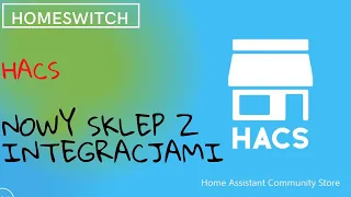 HACS - Instalacja w home assistant