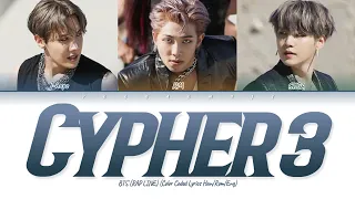 BTS (방탄소년단) BTS Cypher PT.3 : KILLER (Feat. Supreme Boi) (싸이퍼3 킬러) (Color Coded Lyrics)