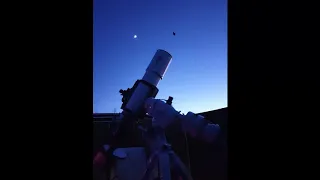 Наблюдения в телескоп ОНЛАЙН