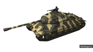 ИС-6. 15 фрагов. Рекорд WOT. World of Tanks от OlegaFox