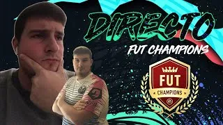 TERMINANDO FUT CHAMPIONS EN DIRECTO ¿LLEGARÉ AL OBJETIVO? | FIFA 20 | Carrasco