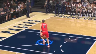 NBA2K15 |EVERYBODY F*CKING JUMP|