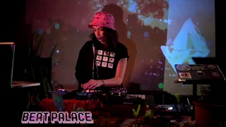 RAY RECK | BEAT PALACE | OAKLAND