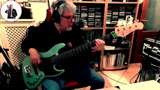 Joe Cocker - Unchain My Heart ( My Personal Bass Cover) With XOTIC XJ-1T 5 LW