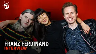 Franz Ferdinand on what inspired 'Take Me Out'