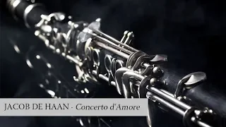 Jacob de Haan • Concerto d'Amore