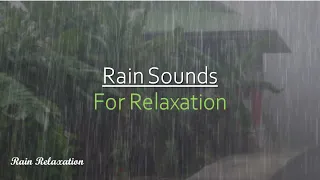 Sleep within 5 minutes with Rain, Mighty Wind & Thunder Sounds