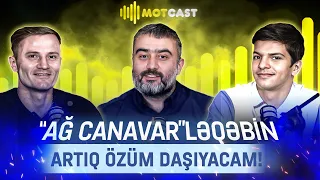 "Ağ Canavar" leqebin Amine verdim! Eduard Məmmədov,Amin Quliyev