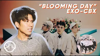 Performer React to EXO-CBX "Blooming Day" Dance Practice + MV