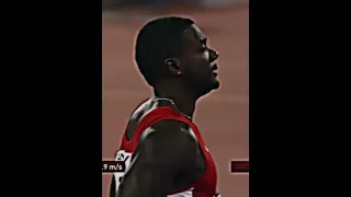 The day Bolt proved everyone wrong! #viral #fast #insane #shorts