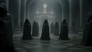 Dark Monastic Chantings - Occult Ambient Music - Gothic Tranquil Harmonies  - Dark Gregorian Chants