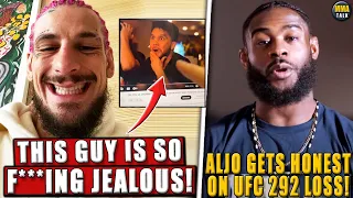 Sean O'Malley LAUGHS at Henry Cejudo's 'BITTER' reaction! Sterling GETS HONEST on his UFC 292 loss!