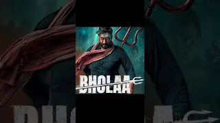 Bholaa Official Trailer | Ajay Devgn | Tabu| Bholaa In IMAX 3D 30th March 2023 #viral #shorts