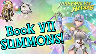 Fire Emblem Heroes: Book VII: Seiðr & More Summons!
