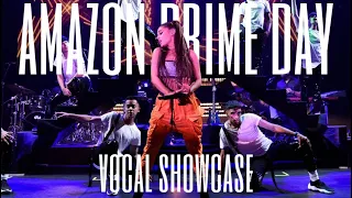 ariana grande - amazon prime day (vocal showcase)