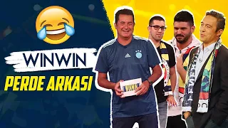 #WinWin Perde Arkası | Acun Ilıcalı, Oğuzhan Koç, Tolgahan Sayışman, Doğu Demirkol, Murat Ceylan