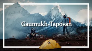 Gaumukh Tapovan Trek | Cinematic Video | Source of Ganga River