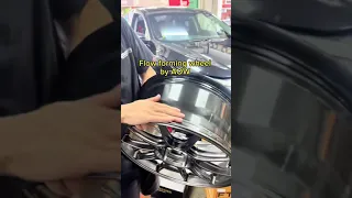 Singapore Honda Civic FC datang tukar Apa di wheel master
