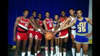 1985 Slam Dunk Contest in Indiana at NBA All Star Weekend