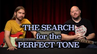 The Search for the Perfect Guitar Tone