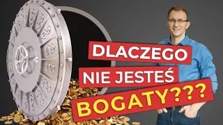 5 powodów, dla których nie jesteś (jeszcze) bogaty + niespodzianka