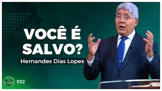 O CONVITE da SALVAÇÃO - Hernandes Dias Lopes