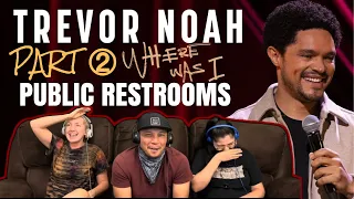 TREVOR NOAH: Where Was I (2023) Part 2/6 - Standup Comedy Reaction!