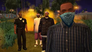 CJ Joins The Ballas II