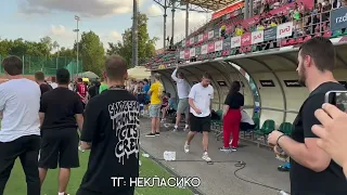 🔥ЭМОЦИИ ГЕРМАНА ПОСЛЕ ПОРАЖЕНИЯ ОТ ФК ДЕНЕГ🔥