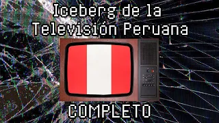 LOS MISTERIOS DEL ICEBERG DE LA TELEVISIÓN PERUANA