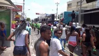 Trinidad Carnival Monday 2014 - Yuma (Part 1) by jonfromqueens