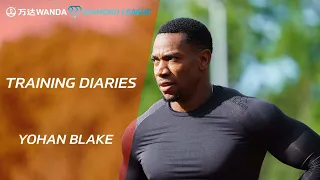 Training Diaries: Yohan Blake - Wanda Diamond League