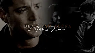 Dean and Elena [I Wish I Knew}