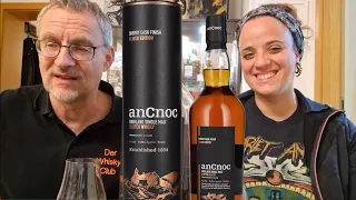 An Cnoc Sherry Cask finish