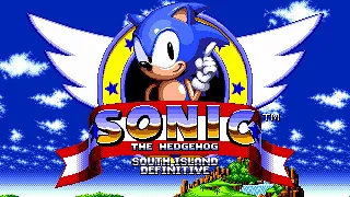 Sonic Hack - Sonic 1 South Island Definitive