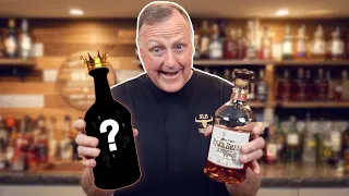 The NEW KING Of Wild Turkey Bourbons