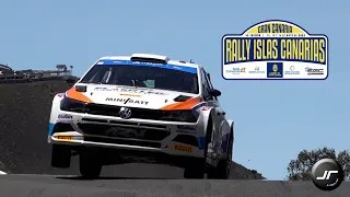 Rally Islas Canarias 2022 | ERC | Show & Maximum Attack