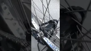 😍 satisfying Cassette hub sound 🤤 #shorts